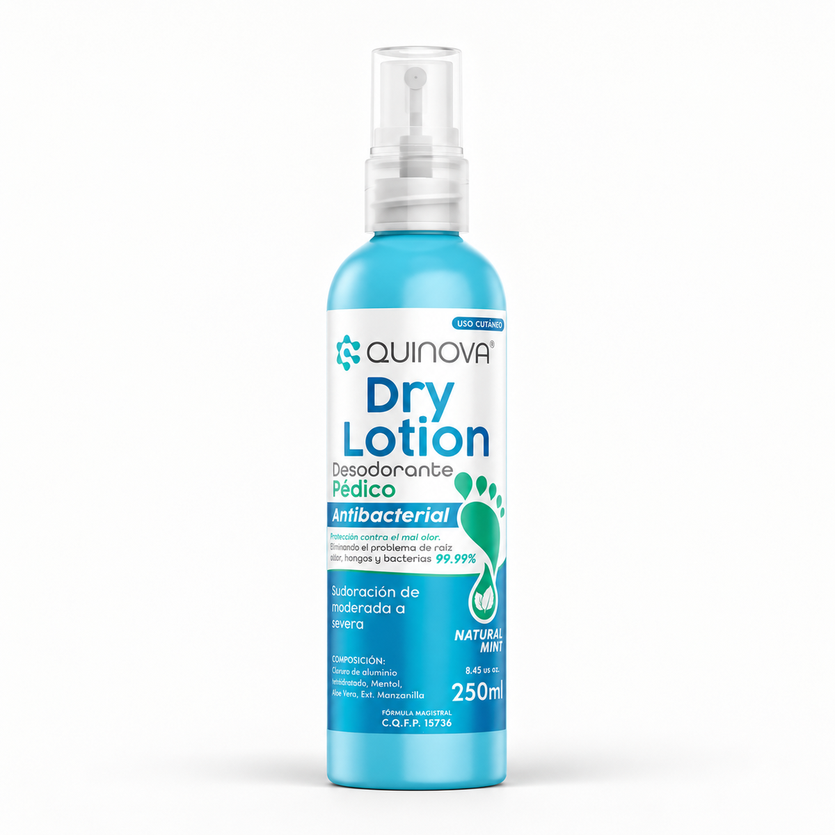 Desodorante para pies | Dry Lotion